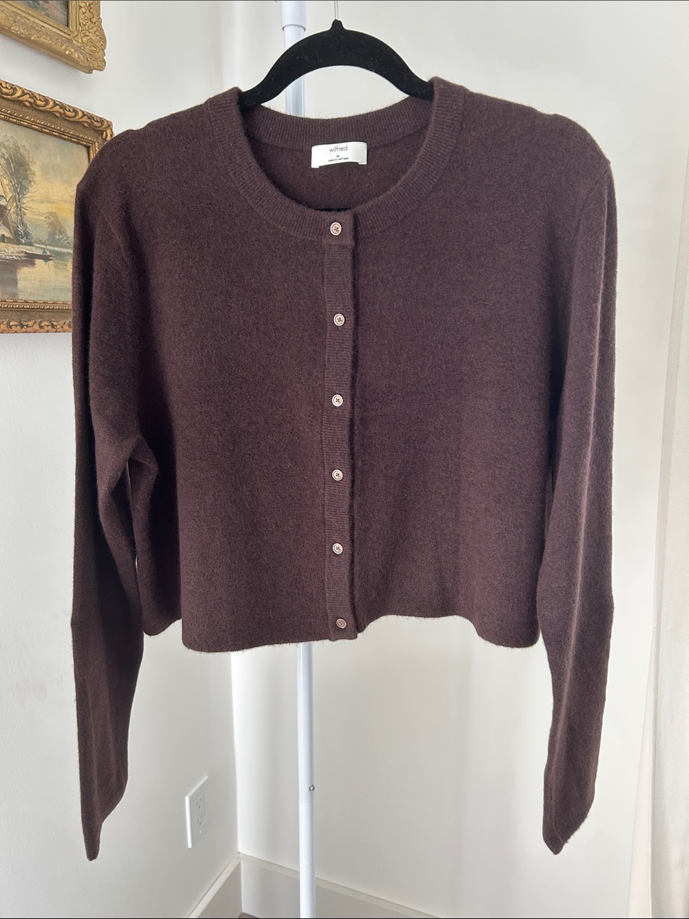 Aritzia Sicily Cardigan